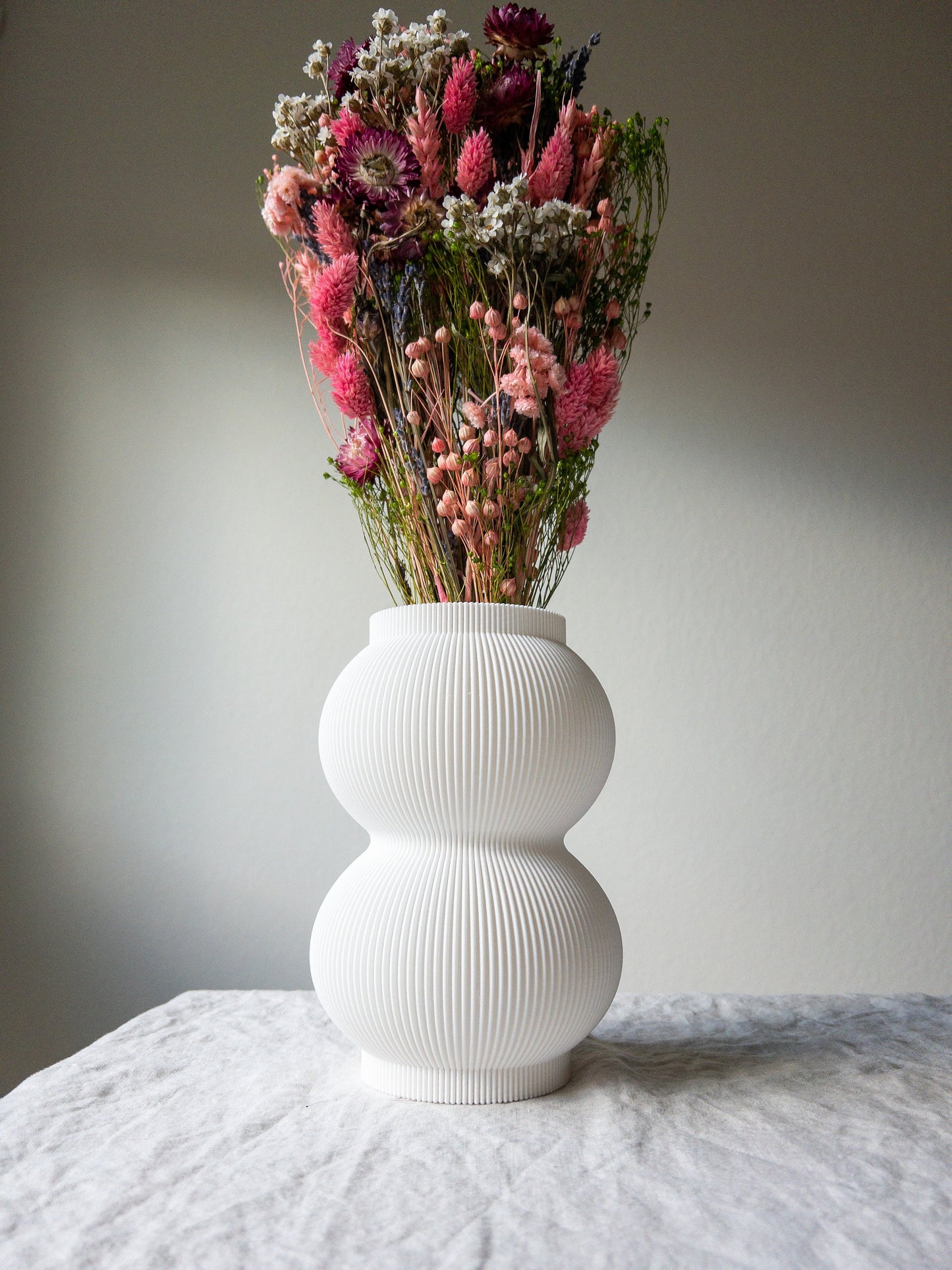 Carousel Vase