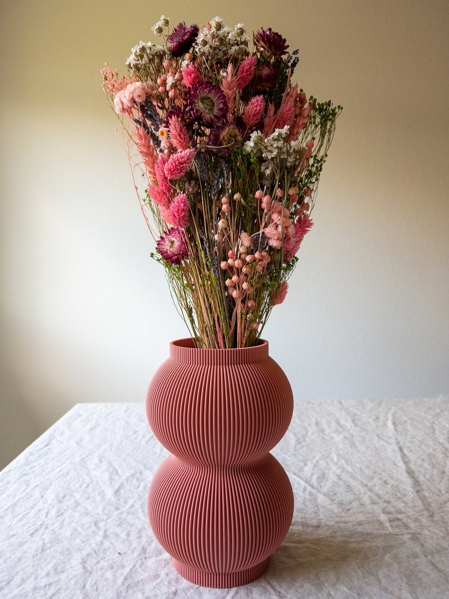 Carousel Vase