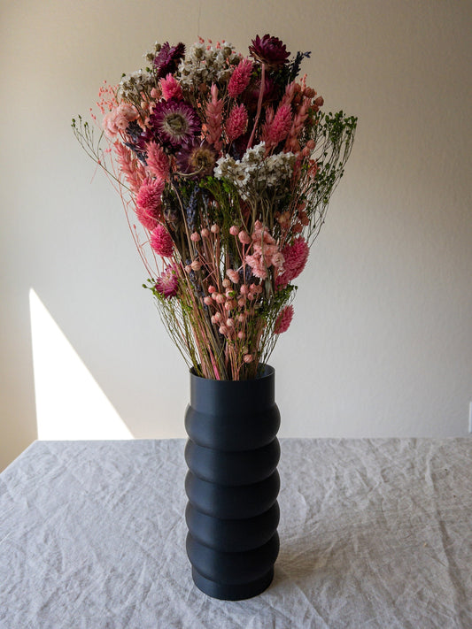 Bubbly Vase