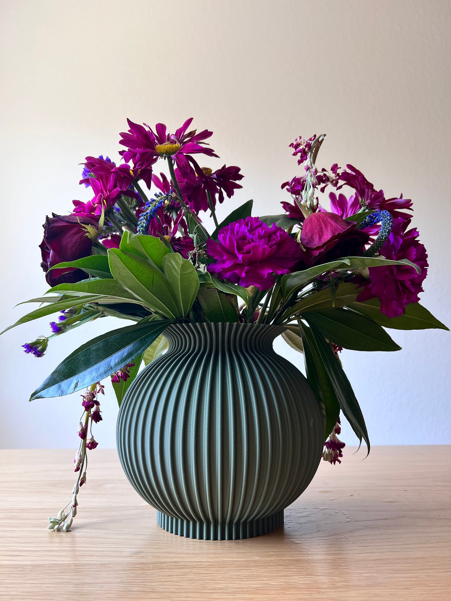 Dumpling  Vase