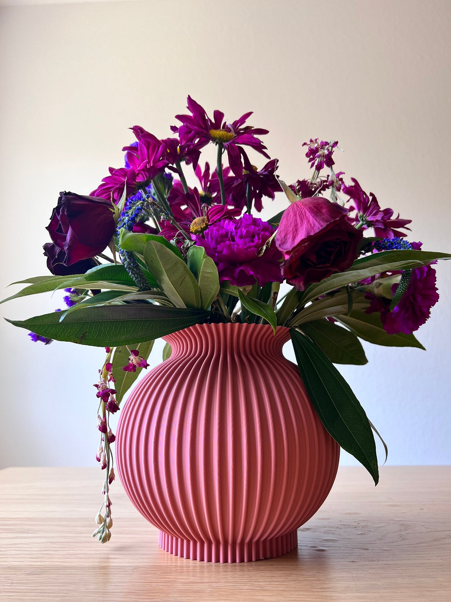 Dumpling  Vase